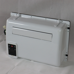 Aire Acondicionado de Estacionamiento para Camionetas de 12 Voltios con Enfriamiento Rápido, Motor sin Escobillas y Personalización de Color - Product Image 3