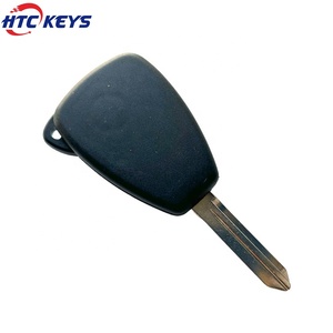 HTC钥匙2/3/4按钮遥控汽车钥匙壳外壳 - Product Image 2