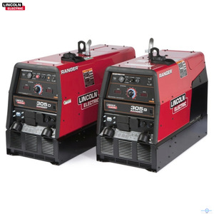เครื่องเชื่อมลินคอล์น รีนเจอร์ 305G แบบ AC/DC 220V สำหรับเหล็กกล้าคาร์บอน เหล็กกล้าไร้สนิม ทองแดง และโลหะที่ไม่ใช่เหล็ก - Product Image 2