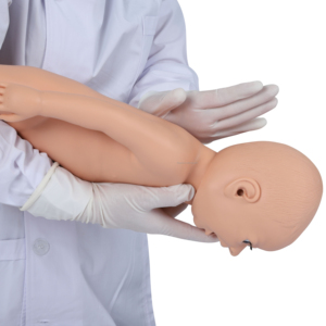 Modelo de inducción de aire para niños, KSM-33 de maniquí para entrenamiento de RCP y obstrucción de las vías respiratorias - Product Image 1