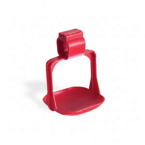 Nouveau modèle 302244 Abreuvoir à double bras en acier inoxydable pour poulets et lapins, composant essentiel pour l'élevage, garantie 1 an - Product Image 2