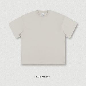 T-shirt Antibatterica a Maniche Corte Maz3763 per <span class=keywords><strong>Uomo</strong></span>, Estiva in Puro Cotone, Marca Trendy, Vestibilità Ampia, Sportiva, per Coppie - Product Image 4