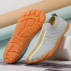 Zapatos Deportivos de Verano para Hombre, Tejido Transpirable, Ligeros, Antideslizantes, Casuales - Product Image 4