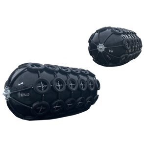 Qualité assurée Durable en caoutchouc naturel pneumatique Marine bouée Airbag tuyau meilleur Dock Fender pour navires et bateaux PC matériel - Product Image 1