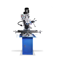 Fabricant chinois prix usine Portable Durable petite fraiseuse de forage ZAY7032FG ZAY7040FG ZAY7045FG avec CE