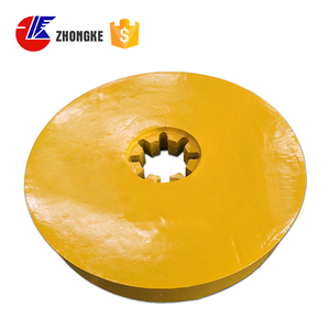 Khai Thác Mỏ Đá Nghiền Di Động Quặng Vàng Nghiền Ướt Pan Mill Cho Vàng Đá Thiết Bị Khai Thác Mỏ Ướt Mài Pan Mill - Product Image 5