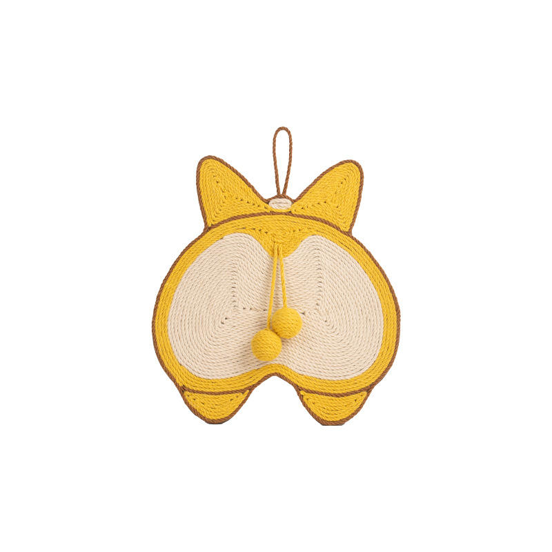 Yellow Corgi-37*40cm