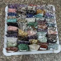 100g en vrac, vente en gros, pierres précieuses naturelles, quartz rose, améthyste, cristaux colorés polis, artisanat, éclats de guérison, gravier de cristal, cadeaux