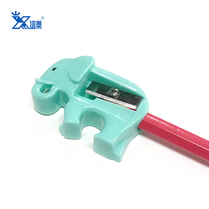 <span class=keywords><strong>Taille</strong></span>-<span class=keywords><strong>crayon</strong></span> personnalisé en forme d'éléphant, format de poche, design mignon, pour la rentrée scolaire, pour enfants - Product Image 5