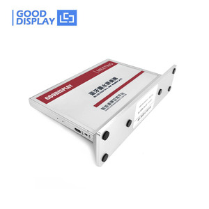Écran numérique couleur E Ink E-Paper de 7,5 pouces pour carte de table de conférence, signalétique électronique de bureau, écran basse consommation - Product Image 6