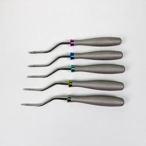 5Pcs Dental Chirurgisch Implantaat <span class=keywords><strong>Dentium</strong></span> Xof Schuine Osteotoom <span class=keywords><strong>Kit</strong></span> - Product Image 5