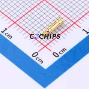 YZR0034-20065-01 Pogo Pin Connector Connector ( Type: Pogo Pin )( Total PIN Count: 1P )( Overall Length / Height: 6.5mm ) - Product Image 2