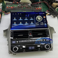 RoadNavi Android 13 Radio de coche inalámbrico CarPlay Gps Navi para Lexus GX400 GX460 2010-2020 actualización 2024
