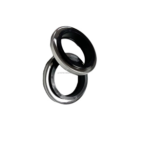 Mengma Nuevo Sello de Aceite de Acero Inoxidable Plateado 55x72x8mm para Piezas de Compresores de Aire de Tornillo - Product Image 4