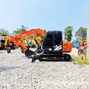 รถขุด 70 ตัน ขนาดเล็กและขนาดกลาง ส่งออกข้ามพรมแดนโดยตรง รถขุด 120 ตัน พร้อมบริการจัดส่งแบบครบวงจร - Product Image 2