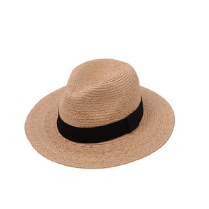 <span class=keywords><strong>Sombrero</strong></span> de Vaquero de Ala Ancha de Rafia Natural UPF50, Tejido a Mano, OEKO TEX, Plegable, para Sol, Playa, Aire Libre, Unisex - Product Image 3