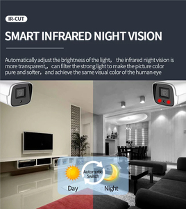 <span class=keywords><strong>Camera</strong></span> Cctv Ngoài Trời <span class=keywords><strong>Camera</strong></span> IP Mạng Chống Nước Tầm Nhìn Ban Đêm Hd 1080P - Product Image 6