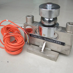 QS-20T/30t/40t kỹ thuật số/analog cầu kiểu sàn tải tế bào, cảm biến lực lượng và các tế bào tải - Product Image 4