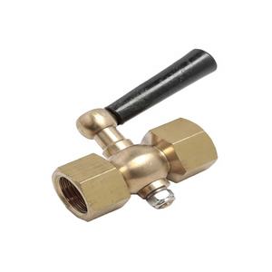 Válvula <span class=keywords><strong>de</strong></span> Cierre <span class=keywords><strong>de</strong></span> Latón <span class=keywords><strong>de</strong></span> 1/2 Pulgada, Conexión M20x1.5, para Manómetros - Product Image 2