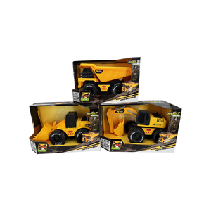 Nuevo Juguete de Construcción de Vehículos de Fricción, Estilo Moderno y Popular, para Niños - Product Image 1