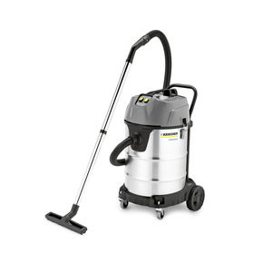 Penyedot debu basah dan kering NT 70/2 Me klasik Karchers 70L vakum komersial untuk pembersih skala besar - Product Image 1