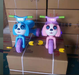 <span class=keywords><strong>Triciclo</strong></span> para Bebés de 3 Ruedas, Plegable, de Juguete, Bonito, Seguro y Moderno, Oferta de Fábrica a Precio Económico - Product Image 5