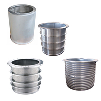 Nouvelles pièces de rechange pour machine à papier rotative de marque Yunda, écran à fentes en acier inoxydable SS304, contrôlé par PLC, 380V, usine de fabrication du Henan