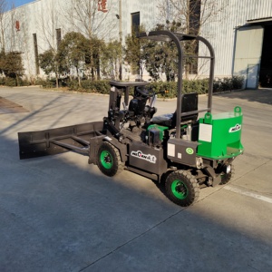 High Quality 1-Ton Diesel Mini <strong>Forklift</strong> Multifunctional Widely Used <strong>for</strong> Terrain <strong>Forklifts</strong> Farm Work Internal Combustion <strong>Forklift</strong> - Product Image 6