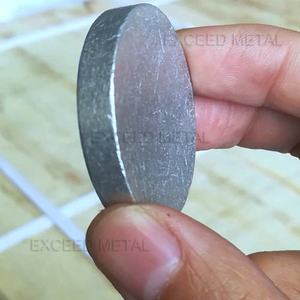 Tubes en aluminium pliables à découpe personnalisée, application 1070 HO, diamètre de 6 à 500 mm, aluminium en forme de barre - Product Image 2