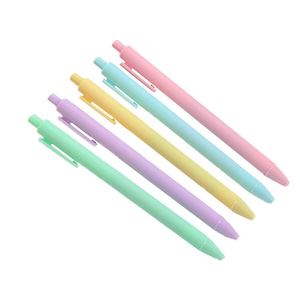 X923-1 Bolígrafos de Plástico Multicolor de 0.5MM, Color Caramelo, para Estudiantes, Oficina, Niñas, Escolares, 518 - Product Image 1