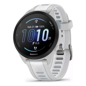 Reloj Inteligente Garmin Forerunner 165 de 43 mm con Pantalla AMOLED, GPS y Monitor de Frecuencia Cardíaca - Product Image 1