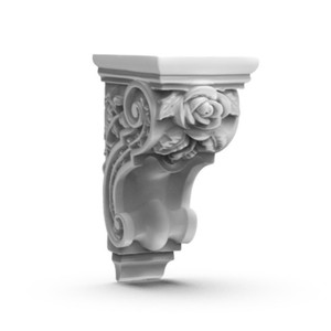 Nouvel Arrivage : Colonnes Intérieures en Polyuréthane (PU) de Chine, Moulures de Piliers Romains, Capitales et Corniches Art <span class=keywords><strong>Déco</strong></span> – Vente en Gros - Product Image 6