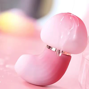 Female Masturbator 9-Frequency Vibration USB Rechargeable Waterproof Portable Outdoor Wearable Massage Stick Adult <b>Vibrator</b> - Product Image 5