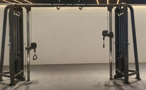 Macchina Cable Crossover Ergonomica Regolabile NO.34 con Impostazioni Versatili per Centri <span class=keywords><strong>Fitness</strong></span> e Palestre Commerciali - Product Image 5