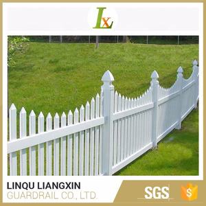 سياج من الفينيل الأبيض المقاوم للأشعة فوق البنفسجية وسهل التجميع ، سياج من الفينيل الأبيض ، سياج خصوصية من الفينيل ، أسوار حدائق بلاستيكية - Product Image 6