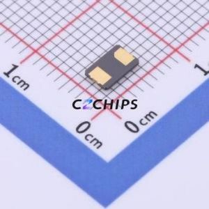 SX5A10.000F2010F30 Crystal (Passive) SMD5032-2P Crystal Oscillator SMD Crystal Oscillator 10MHz 10ppm 20pF - Product Image 2