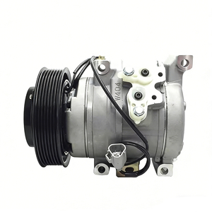 Compresor de Aire Acondicionado para Automóvil <span class=keywords><strong>Denso</strong></span> <span class=keywords><strong>10S15C</strong></span> para Toyota RAV4 447180-7820 447180-7821 - Product Image 1