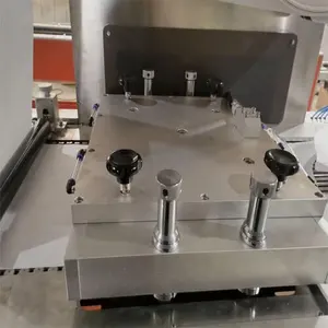 DPB-420 Écouvillon/Masque Facial/Seringue D'<span class=keywords><strong>injection</strong></span> D'aiguille s Machine à Emballer de Boursouflure - Product Image 2