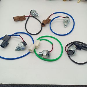 5 <b>Pc</b> Shift Position Switch <b>Set</b> For Mitsubishi Pajero MR580151 MR580152 MR580153 Car Auto Thermo Switch Replacement Parts - Product Image 2