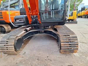 รถขุดมือสอง Hitachi ZX120 ลดราคาพิเศษ รถขุด 12 ตัน ZAXIS ZX 120 รถขุดไฮดรอลิกแบบตีนตะขาบ Hitachi มือสอง พร้อมใช้งาน - Product Image 4