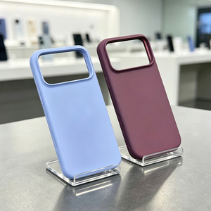 JOYPORODO S002 <span class=keywords><strong>Coque</strong></span> de téléphone en <span class=keywords><strong>silicone</strong></span> liquide souple en caoutchouc pour iPhone 18 <span class=keywords><strong>Pro</strong></span> Max <span class=keywords><strong>Coque</strong></span> de téléphone fine et mince - Product Image 5