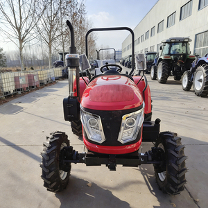 Tracteur agricole mini 15HP 20HP 25HP 35HP 40HP en promotion pour le labour, le désherbage, la semence et la fertilisation - Product Image 2