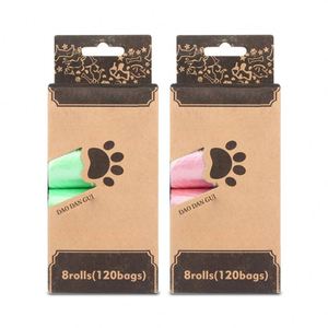 ถุงเก็บอุจจาระสุนัขแบบหนาพิเศษและแข็งแรงสำหรับสุนัข - OEM - Product Image 2