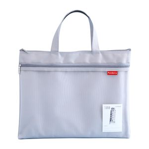 Sac Tyvek personnalisé pour sacs fourre-tout en papier Dupont, motif lettres, imperméable, pour la vie quotidienne, avec poche, respectueux de l'environnement, idéal pour un cadeau - Product Image 1