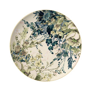 Lot de 4 assiettes en céramique pour la restauration, idéal pour mariages, hôtels et événements - Product Image 3