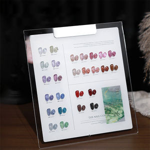 AILANUO – Nouvelle série de vernis à ongles gel 26 couleurs, effet étoile scintillante, découpe diamant, non toxique, végétalien, écologique, longue tenue, OEM ODM - Product Image 1