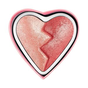 Logo personalizzato contorno naturale senza crudeltà ed evidenziare il viso a forma di cuore cipria - Product Image 4