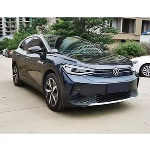 ID.4 Crozz Pro 2023-un véhicule électrique d'<span class=keywords><strong>occasion</strong></span> <span class=keywords><strong>de</strong></span> type nouvelle énergie, disponible à l'<span class=keywords><strong>achat</strong></span> en 2022. - Product Image 3