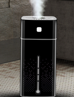 2 Diffuseurs ultrasoniques portables pour hôtel et usage domestique, 0,5-1L, avec garantie d'un an pour les huiles essentielles