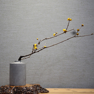 Commercio all'ingrosso di alta qualità vasi in calcestruzzo durevole moderno minimalista <span class=keywords><strong>grigio</strong></span> bianco per le piante adatte per la decorazione interna del balcone - Product Image 6